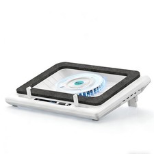 llano Laptop Cooling Pad, Gaming Laptop Cooler with Powerful Turbo Cooling Fa...