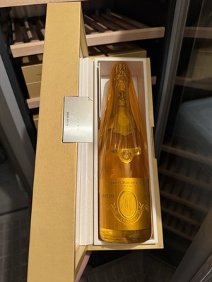Louis Roederer Cristal 2005 Champagner