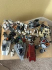 Lego Star Wars minifigures Microfighters Lot- Reserved Forte