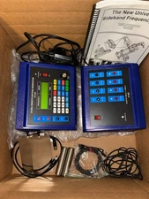 GB-4000 20 MHz Rife Frequency Generator + SR-4 Amplifier Set – Complete & Tested