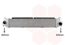 VAN WEZEL Ladeluftkühler  u.a. für HYUNDAI, KIA