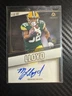 2024 Panini Luminance - Year One Signatures - Marshawn Lloyd RC #YOS-MLD Auto