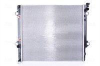 MotorkÜHler WasserkÜHler FÜR Toyota Land Cruiser Prado ( J12 ) - Nissens 64684