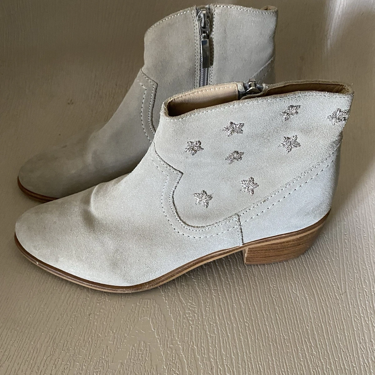Anthropologie Bootie Low (1-1.9 in) Heel Height Boots for  display picture 1