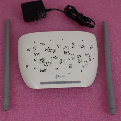 TP-Link TL-WA801ND 300Mbps Wireless N Access Point WiFi 2x Antennas