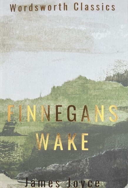 Finnegans Wake by James Joyce (Paperback Book)