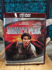 Dante's Peak HD DVD 2007 PIERCE BROSNAN LINDA HAMILTON PG-13 UNIVERSAL STUDIOS