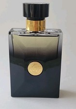 VERSACE POUR HOMME COLOGNE OUD NOIR 100ML 3.4 OZ EDP SPRAY FOR MEN