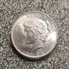 1922 Peace Silver Dollar $1, Beautiful Detail