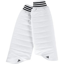 Adidas Golf COLD.RDY Women's Padded Knit Cuff Leg Warmers White  Japan