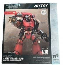 JOYTOY Blood Angels ANGELS TEARS Arch-Erelim Volkite Serpentas Horus Heresy New