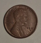 1914-D Lincoln Wheat Cent Choice Very Fine VF+/XF