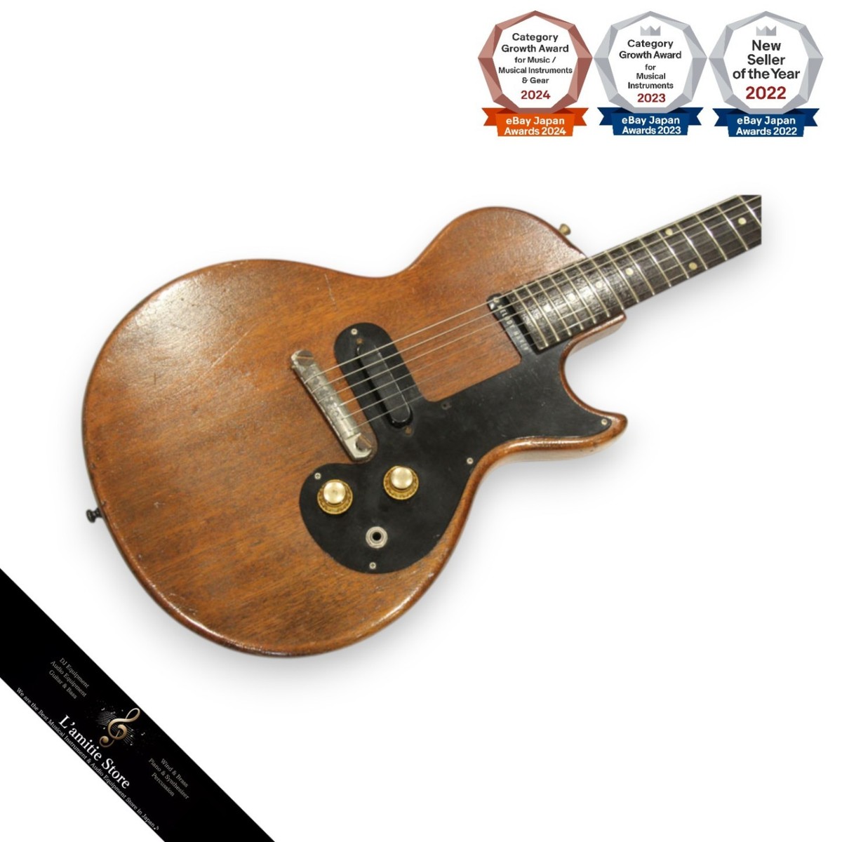 ＧＩＢＳＯＮ ＭＥＬＯＤＹ ＭＡＫＥＲ　エレキギター& KORG GA-30 12_bf038466-ac37-4599-a3a3-