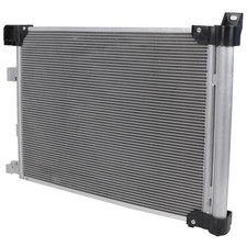 Aluminum A/C Condenser For 2013-2018 Nissan Sentra 4-Door