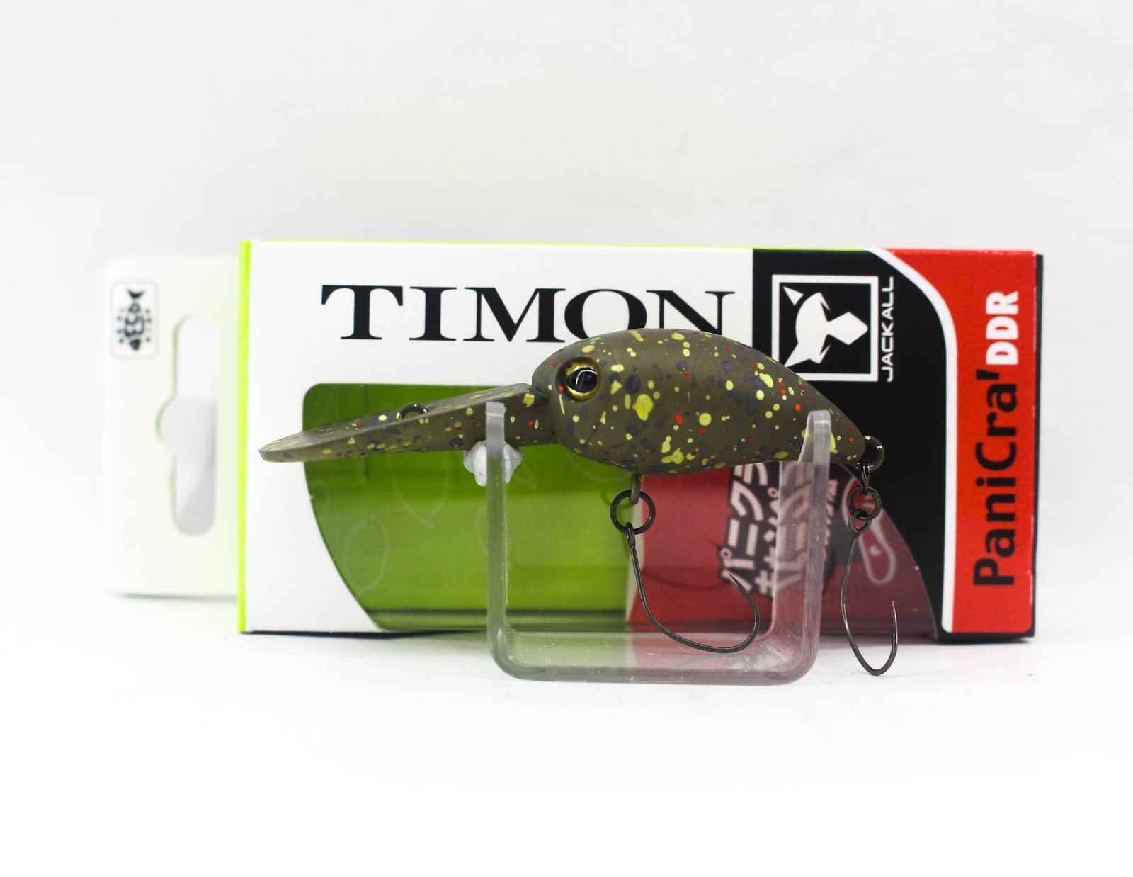 Jackall Timon Panicra DDR 32 mm Floating Lure Ue Impact Pellet (9436)