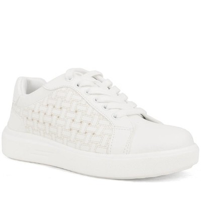 Stella New York Damen Weiße Sneaker STE600125147