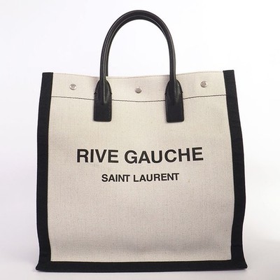 Yves Saint Laurent North South Rive Gorge Tote Bag