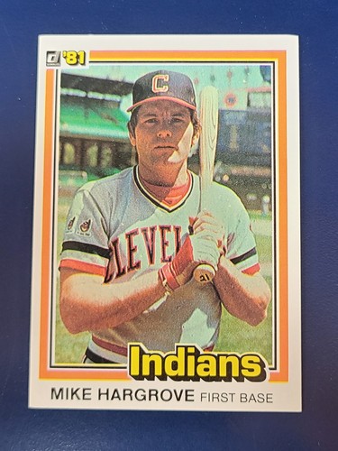 1981 Donruss Baseball Complete Your Set You Pick Choose #1-150 - Picture 156 of 303