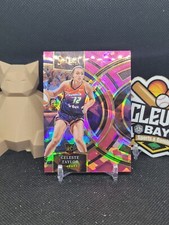 Celeste Taylor 2024 Select WNBA Rookie #128 Pink Ice Phoenix Mercury RC (CBR)