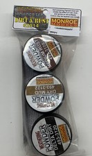 Monroe Models 2914 Weathering Powder Set "Dirt  Rust"   5 Offer