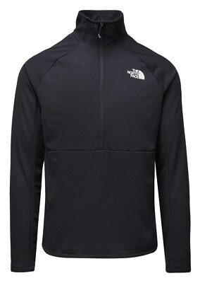 The North Face Men's S-XXL Summit Series 1/2 Zip FUTUREFLEECE LT