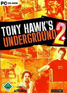 Tony Hawk's Underground 2 von Activision | Game | Zustand gut