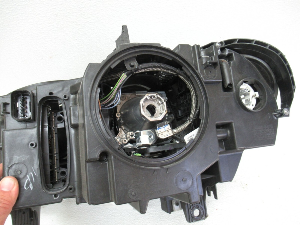 2014 - 2017 BMW X5 FRONT PASSENGER SIDE HEADLIGHT HEAD LAMP