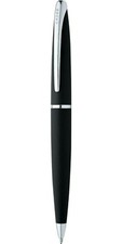 Cross ATX Basalt Matte Black Ct Ballpoint Pen 882-3 New In Box