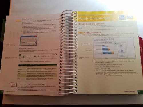 Exploring for Office 2013: Microsoft Office 2013 Vol. 1 by Keith Mulbery, MaryAn - Picture 4 of 8