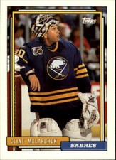 1992-93 Topps Hockey Pick Complete Your Set #201-400 RC Stars 