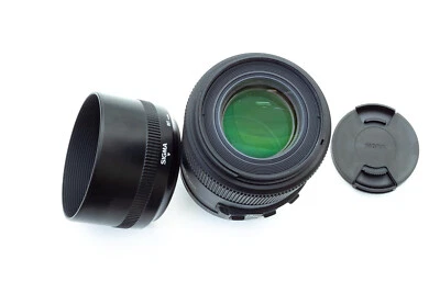 Sigma 105mm f/2.8 Macro Lens Sony A – DG OS HSM - Bild 1 von 4
