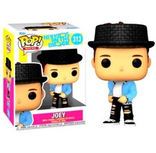 Funko Pop! Rocks: New Kids on the Block - Joey #313 Vinyl Figure