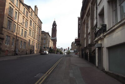 #ad Photo 12x8 North up Blythswood St c2014 GBP 6.00