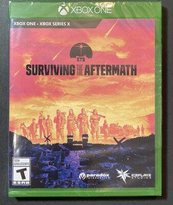 Surviving the Aftermath (XBOX ONE) NEW