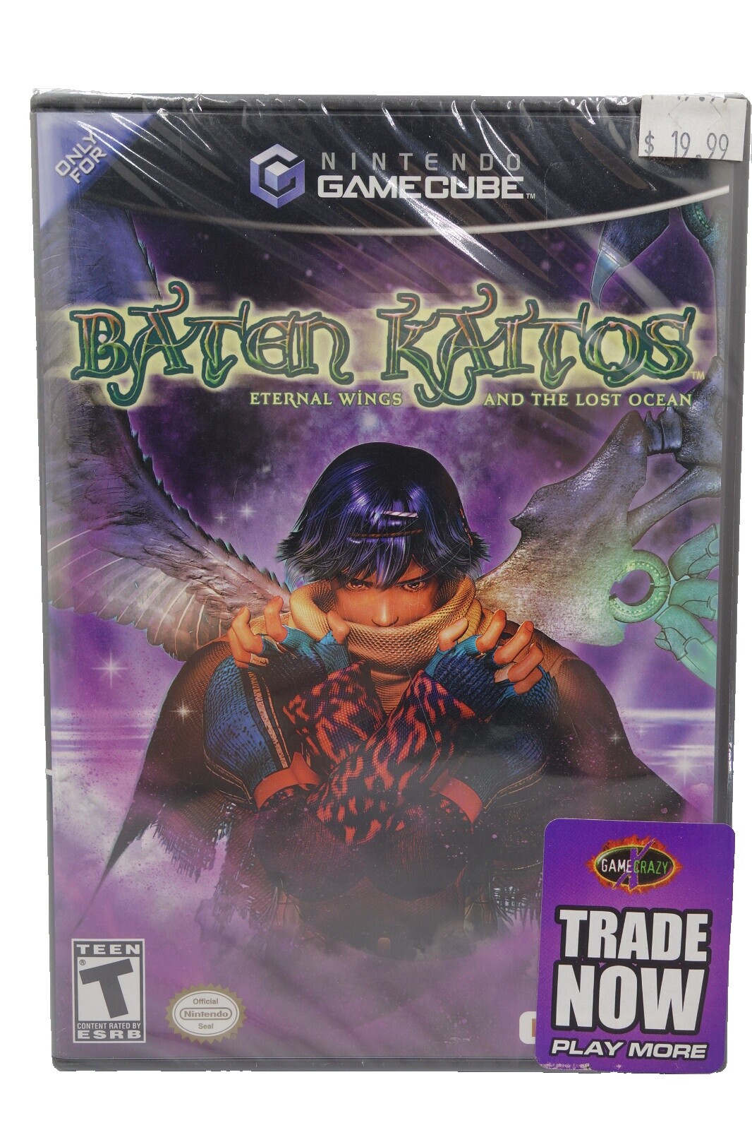 GameCube Baten Kaitos | eBay