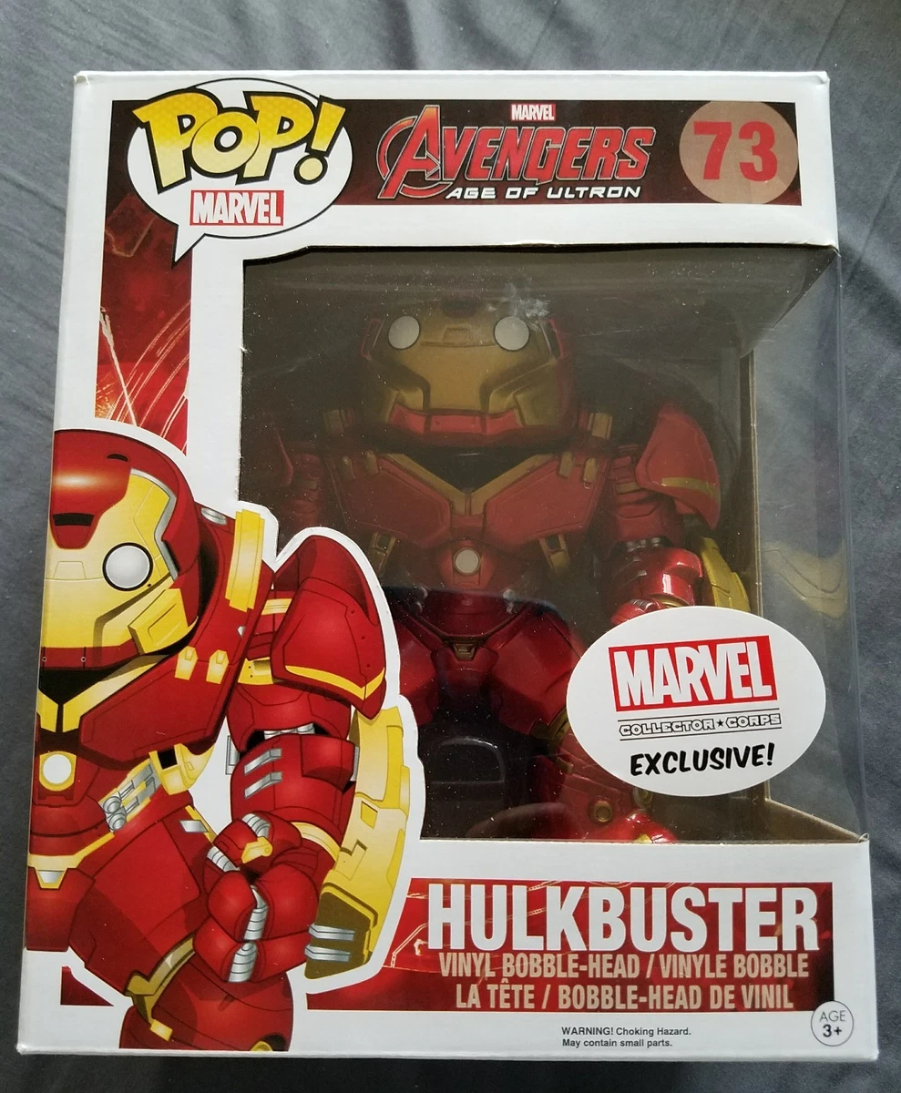Pop marvel deals hulkbuster