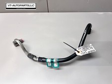 ⭐️2014-2017 MASERATI GHIBLI QUATTROPORTE TRANSMISSION OIL COOLER TUBE LINE OEM