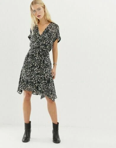 All saints claria clearance dress