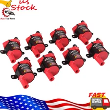 8PCS Ignition Coils Fit for Chevrolet Express Silverado 1500 2500 3500 5.3L 6.0L