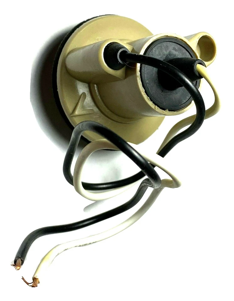 Turn Signal & Back Up Light #1156 Bulb Socket For 76-87 GM #215 Foto 3 de 4