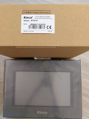 Kinco MT4512T 1PC New MT4512THMI Touch Screen Panel Expedited Shipping