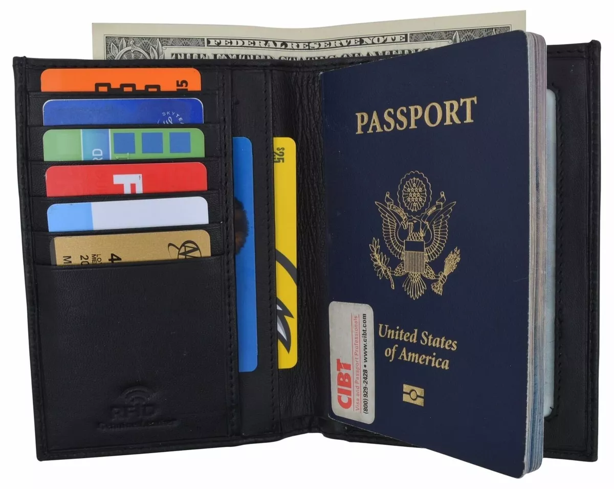 Passport wallets cheap for ladies