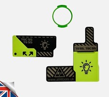 Fissaggio per FESTOOL TS55/TSC55. Set plastica stampato in 3D.