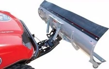 KFI Pro Series 60" Rubber Top Snow Flap Guard Kit 105144 NEW