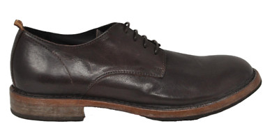 MOMA Herren Halbschuh ebano
