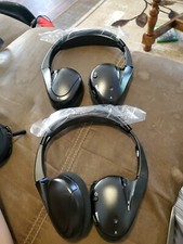 Headphones For Dodge Durango Journey R/T Town Country RAM UCONNECT Audio System