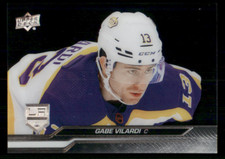 2023-24 Upper Deck Clear Cut Parallel #332 Gabe Vilardi