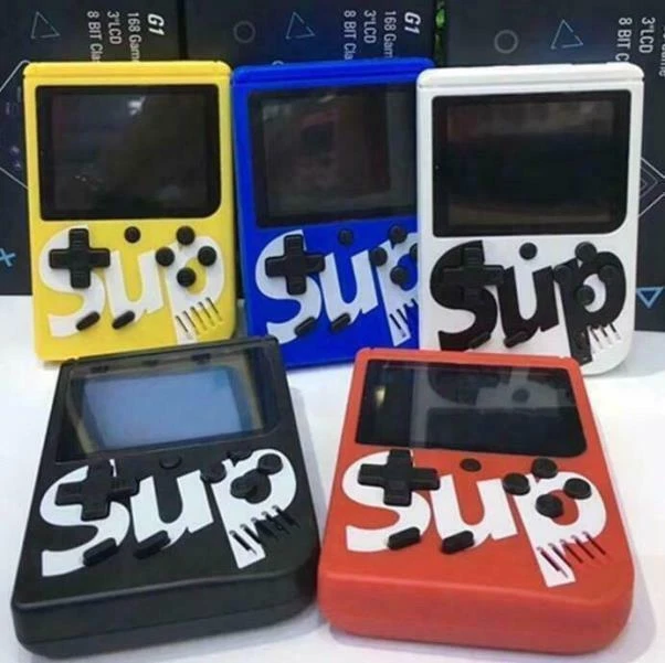 Asalto pacífico Regularidad Juegos Mini TV Consola Clásico SUP incorporado 400 juegos portátil Consola Retro | eBay Asalto pacífico Regularidad Juegos Mini TV Consola Clásico SUP incorporado 400 juegos portátil Consola Retro | eBay