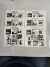 45 RPM 7" RECORD SLEEVES CO. SLEEVE 6 PACK SEE PHOTOS - ABC Dunhill SLV107