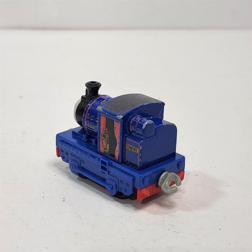 Thomas & Friends Metal Trains Timothy 2013 Mattel #K11A - Imagen 6 de 9